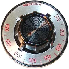Dial 2-1/2 D, 300-650 for AllPoints Part# 221011