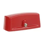 Valve Knob 2-1/8" D, Red for AllPoints Part# 221432