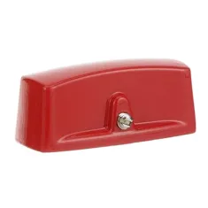Valve Knob 2-1/8" D, Red for AllPoints Part# 221432