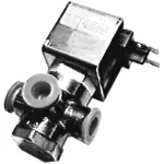 Solenoid, Water-3-way for Cleveland Part# 22236