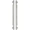 Blade,Spacer (1/2", Set/2) for Shaver Specialty Part# 223.5
