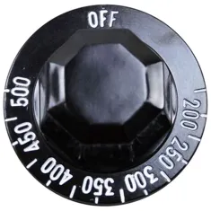Dial 2 D, Off-200-500 for Garland Part# 224065