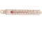 Thermometer(2 Brkt,-40/120F) for Silver King Part# 22409