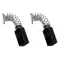 Motor Brush (set Of 2) for Middleby Marshall Part# 22450-0052