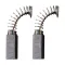 Brush Set (2) for Middleby Marshall Part# 22450-0230