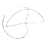 Kolpak 225171075-010 Door Gasket, 38 x 78, LH, 3 Sided, Triple Dart