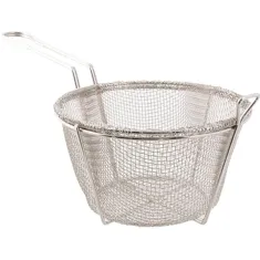 Basket,Round , 8.5"Od X 5"H for AllPoints Part# 2261059
