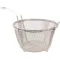 Basket,Round , 8.5"Od X 5"H for AllPoints Part# 2261059