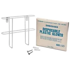 Rack, Wall-Mt , W/Disp Gloves for AllPoints Part# 2261120
