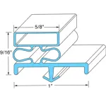 74-1294 - DOOR GASKET