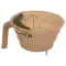 Funnel,Brew , Plst,Smk,W/Bypas for Bunn Part# 22735-0001