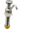 Faucet,Dipperwellflow Co Ntrol for T&S Brass Part# 2282F03
