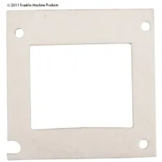 Gasket,blower Box for Ultrafryer Part# 22870