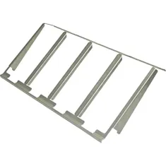 Pan Holding (4 Lane)  for Nieco Part# 22892