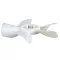5In Blade Fan 5Bl .218 For Silver King Part# 22943