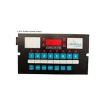 Overlay,fast for Ultrafryer Part# 22A103