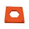 Gasket,drain Valve for Ultrafryer Part# 22A119