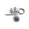 Thermostat W/ Dial for Ultrafryer Part# 22A148