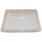 Half Size 2in Pan -135 for Cambro Part# 22CW