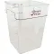 Container(22 Qt, Allergen-Free for Cambro Part# 22SFSCW441