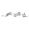 Baffle for Frymaster Part# 230-7710