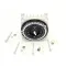 Timeclock Fm/1 Qtuz 120V-Us(Mi for Kairak Part# 2300707