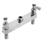Deck Control Valve for Fisher Mfg Part# 2300
