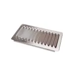 Grid,drip Tray (s/s) for Cecilware Part# 2305
