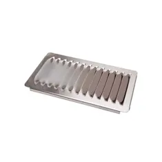 Grid,drip Tray (s/s) for Cecilware Part# 2305