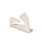 Bracket Hood Formed Rh For Silver King Part# 23071