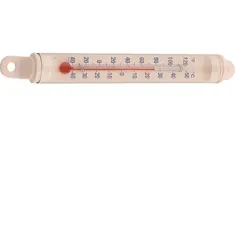 Thermometer(2 Brkt,-40/120F) for Silver King Part# 23079