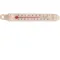 Thermometer(2 Brkt,-40/120F) for Silver King Part# 23079