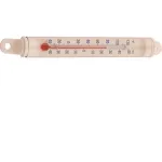 Thermometer(2 Brkt,-40/120F) for Silver King Part# 23079