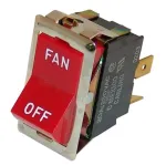 Fan Switch for Montague Part# 23128-2