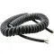 Cord,coiled for Ultrafryer Part# 23158