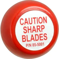 Knob,Plastic (Red) for Vollrath/Redco Part# VOL2320