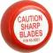 Knob,Plastic (Red) for Vollrath/Redco Part# 304