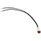 Signal Light 1/2" Red 125V for Ultrafryer Part# 23362