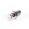 Pin Hinge W/ Screw For Silver King Part# 23849