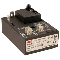 Relay,Time Delay , 120V,100 Sec for Ultrafryer Part# 23A030