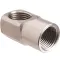 Elbow,wall Adaptor for Fisher Mfg Part# 2400-2103