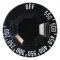 Dial - Off/200-550f for Vulcan Hart Part# 24155-1
