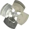 Fan Blade  for Manitowoc Part# 2416203