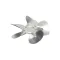 Blade Fan 8 In For Silver King Part# 24343