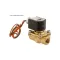 Valve,solenoid (1/2"npt) for Ultrafryer Part# 24349