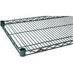 2436NK3 Intermetro - Epoxy Coated Wire Shelf 24x36