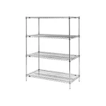IMI2448BR Intermetro - Durable 24x48 Wire Shelf