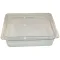 Pan Poly Half X 4 - 135 Clear for Cambro Part# 24CW135
