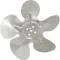 Blade,Condenser Fan (6-3/4"Od) for Beverage Air Part# 405-058A