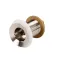 1 Npsx2-1/2 Drain Socket For Perlick Part# 252